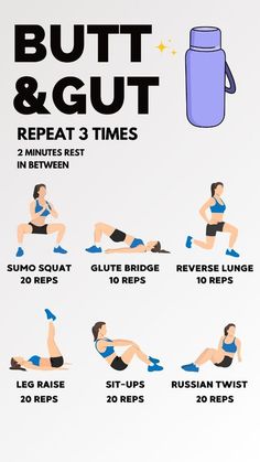 Workout Routines For Beginners, Trening Fitness, Workout Without Gym, Body Workout Plan, Workout Plan Gym, Bodyweight Workout Beginner, Weight Workout Plan, Gym Workout Tips, Belly Workout