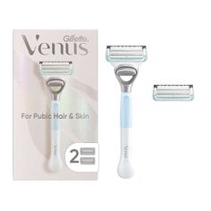 The Best Shaving Tips to Achieve Itch-Free and Smooth Skin - Realistic Reads Venus Razor, Shaving Bumps, Gillette Venus, Disposable Razor, Woman Shaving, Razor Blade