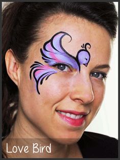 Mermaid Face Paint, Mime Face Paint, Animal Face Paintings, Skin Paint, Face Paints