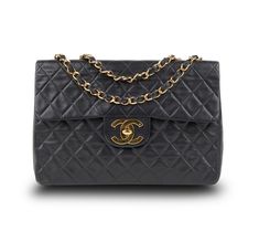 Your purchase of a Pre-Owned Designer Handbag will include an attached authentication tag, ensuring it has met the highest of standards and verifying its authenticity. All returns must include this authentication tag still attached to the item.\n\nKeep small items close at hand with this petite pre-owned shoulder bag distinguished with a diamond-shaped quilted pattern and the iconic Chanel logo. From Chanel. Classic Travel Bag With Cc Turnlock Closure, Classic Double Flap Shoulder Bag With Branded Hardware, Chanel Logo, Quilted Pattern, Designer Handbag, Diamond Shaped, Hobo Handbags, Designer Bags, Small Items