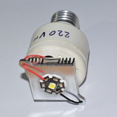 an image of a light bulb with wires attached to it