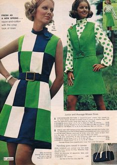 60s Mod Fashion, Fashion 60s, 60��’s Fashion, Fashion 70s, Fashion 90s