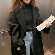 Student Outfit, Winter Mode Outfits, 파티 드레스, Academia Fashion, Outfit Trends, Fashion Mode, Photo Instagram