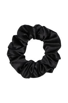 The Silk Scrunchie is crafted from 100% Silk, the perfect hair or wrist accessory to complete your look. Made in Los Angeles Black Silk Scrunchie, Black Scrunchie, Upcycled Tote, Boyfriend Aesthetic, Wrist Accessories, Silk Scrunchies, Los Angeles Shopping, Summer Set, Birthday Wishlist