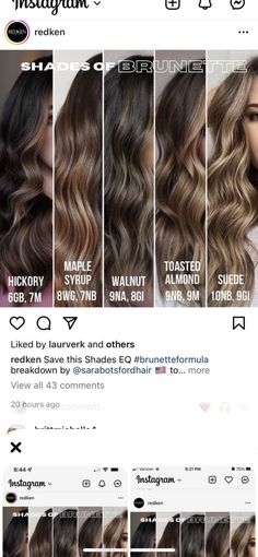 Level 7 Hair Color Formulas, Ashy Level 8 Shades Eq, Braided Baylage, 9n 9gi Shades Eq, Redken Highlights Brunettes, 07nch Shades Eq, Honey Caramel Shades Eq, Fall Toners Redken