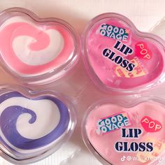 Kidcore Aesthetic, Daphne Blake, 2000s Nostalgia, Gloss Labial, Pink Y2k, 2000s Aesthetic, Mia 3, Lip Glosses