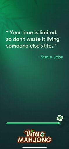 Steve Jobs, Someone Elses