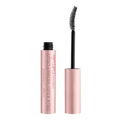 Mascara Better Than Too Faced, Too Faced Mascara, Doll Lashes, Mascara Too Faced, Every Day Makeup, Eyelash Makeup, Mack Up, Pink Manicure, Makeup News