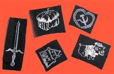 Lino Stamp, Letter Envelope, Human Right, Lino Print, Sew On Patches, Stamp Design, Linocut, Art Shop, Cotton Linen