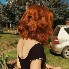 Redhead Hair Color, Curly Ginger Hair, Red Orange Hair, Short Red Hair, Natural Red Hair, Red Hair Inspo, Red Curly Hair, Ginger Hair Color