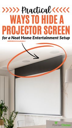 hide projector screen
hide projector screen living rooms
hide projector screen ideas
hide projector screen bedroom
hide away projector screen
how to hide a projector screen
ways to hide a projector screen
projector tips
Built In With Projector Screen
built in projector screen
hidden movie screen
Projector Screen From Ceiling Projector And Screen In Bedroom, Family Room With Projector Screen, Basement With Projection Screen, Room With A Projector, Projector Screen Ideas Living Rooms, Ultra Short Throw Projector Furniture, Home Projector Ideas, Projector Setup Ideas Living Room, Bedroom Ideas Projector