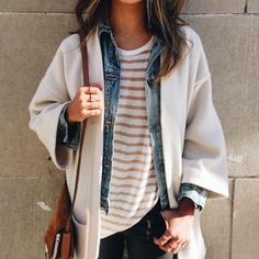 Aritzia Coat, 일본 패션, Looks Street Style, Looks Style, Mode Inspiration, Fall Winter Outfits, Street Styles, Outfits Casuales, Look Fashion