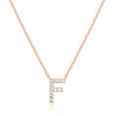 PRICES MAY VARY. Wearing a Monogram Necklace is a classic way to make a statement! Show off your first name, your new last name, s name, or even alma mater! Our Alphabet Initial Pendant Necklace is 10mm/0.4" in height and is 18" in length with a 2" extender. Our Rose Gold Plating will ensure a very long lasting brilliant finish that is nickel free, lead free and hypoallergenic. ✦ 60-DAY GUARANTEE ✦ Your happiness is our number one priority. To ensure your complete satisfaction, we offer a hassle S Initial, Sparkly Necklace, Dainty Necklaces, Initial Pendant Necklace, Monogram Necklace, Alma Mater, Initial Pendant, Necklaces For Women, Letter Necklace