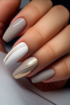 Pretty Fingernails, Neat Nails, November Nails, Fancy Nails Designs, Trendy Nail Art Designs, Stylist Tattoos, Pretty Nail Art Designs, Trendy Nail Art, Hot Nails