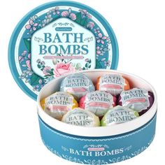 Hot Item [7 Fragrances Choices] There Are 7 Bath Bombs In The Box. Each Different Colored Bomb Has A Unique Fragrance. Peppermint, Lavender, Eucalyptus, Cinnamon, Ocean, Grapefruit And Rose; 7 Popular Fragrances To Provide A Luxurious Experience At Home, Allowing You To Relax And Enjoy The Bath. [Rich & Vibrant Bubbles] Once You Drop Our Bath Bomb Into Warm Water, It Will Quickly Fizz And Release A Great Deal Of Foam. The Accompanying Delightful Scents Bring You A Perfect Experience. It Takes Ab Lavender Eucalyptus, Organic Bath Products, Relaxation Gifts, Unique Fragrance, Bath Soak, Bath Bomb, Luxury Beauty, Skin Moisturizer, Grapefruit