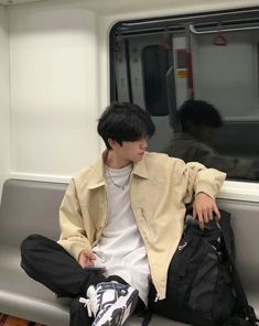 Glitch Korean Outfits Men, Aesthetic Korean Outfits, Aesthetic Boy Outfit, Boy Ootd, Style Of Men, Dp Boy, Korean Street Fashion Men, Haikyuu Cosplay, Boy Post