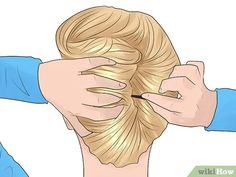 4 Ways to French Twist Hair: An Easy Step-by-Step Guide French Roll For Short Hair, How To Do French Twist Braids, Easy Twist Updo, Easy French Twist Updo, Quick And Easy Updos For Long Hair Step By Step, French Twist How To, How To Do A French Twist On Yourself, Modern French Twist Updo Tutorial