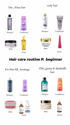 Haircare routine ft.beginner Hair Care Routine For Beginners, Beginner Hair Care Routine, Haircare Routine For Oily Hair, Haircare For Oily Hair, Best Hair Care Routine For Hair Growth, Easy Hair Care Routine, Hair Routine For Oily Hair, Aesthetic Hair Care Products, Oily Hair Care Routine