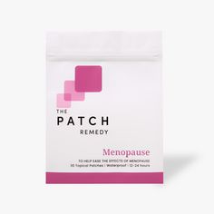 Foggy Brain, Transdermal Patch, Female Reproductive System, Boost Memory, Thyroid Function