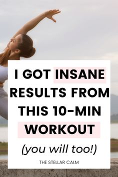 Want to get toned fast? HIIT, or high-intensity interval training, is one of the most efficient ways to burn fat and boost your metabolism. Here are my 3 FAVORITE 10-minute videos I use weekly to stay lean. Learn how a quick HIIT session helps you lose weight and get healthy. If you're a busy person (or simply don't like working out!), this exercise will help you get fit. // HIIT, best workout, fast workouts at home, lose weight, exercise, metabolism, busy mom, health and fitness tips 10 Minute Hiit Workout, Interval Training Workouts, Busy Person, Mom Health, Hiit Session, Fast Workouts, Hiit Workout At Home, Fitness Tips For Women, Lose Belly Fat Workout