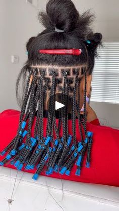 Boho Knotless Braids With Color, Short Bob Braids, Braiding Techniques, Easy Braid Styles, Boho Braided Hairstyles, Box Braids Bob, Knotless Braid, Lemonade Braids Hairstyles, Quick Braids