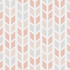 an abstract geometric pattern in peach and grey