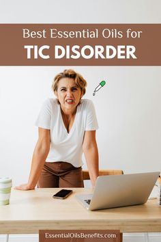 Struggling with tic disorders? Essential oils might be the natural solution you're looking for! Discover how oils like cedarwood, vetiver, and lavender can help reduce the frequency and severity of tics, and bring calm to your day. Learn which oils to use and get easy-to-make blends that can support you or a loved one with tic disorders naturally. #TicDisorders #EssentialOils #NaturalRemedies #TouretteSyndrome #NaturalHealing #WellnessTips #Aromatherapy Deep Brain Stimulation, Muscle Twitching, Brain Stimulation, Essential Oils For Hair