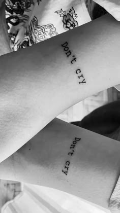 Tooth Tattoo, Halloween Parejas, Matching Tattoo, Dont Cry, Minimal Tattoo, You Happy, Tattoo Inspo, Girl Tattoos, Not Mine