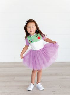 Fitted Multicolor Tulle Dress, Fitted Fun Style Tutu Dress For Spring, Playful Fitted Tulle Dress, Playful Purple Dress For Dress-up Occasions, Purple Tulle Dress For Dress-up Occasions, Purple Costume Dress For Spring, Playful Spring Costume Dresses, Playful Purple Tulle Tutu Dress, Purple Tutu Dress For Summer Costume Party