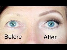 In this video I give you an in-depth tutorial on doing makeup for hooded eyes. This is a great way to do makeup on mature aged skin, and it’s incredibly flat... 60 Makeup, Hooded Eye Makeup Tutorial, Hooded Eyelids, Droopy Eyes, Glowing Radiant Skin, Cheap Makeup, Makeup Academy