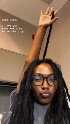 Thick Locs On Black Women Styles, Locs Aesthetic, Hair Facts, Beautiful Dreadlocks, Short Locs Hairstyles, Dreads Styles, Dope Hairstyles, Dreadlock Hairstyles, Natural Hair Tips