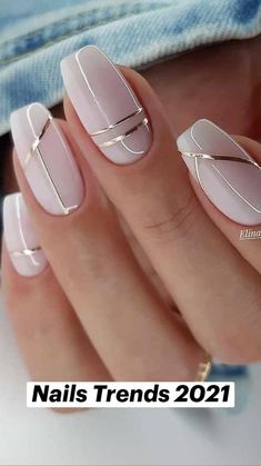 Neutral Nail Designs, Nails For Bride, Nails Gold, Caramel Highlights, Nails White, Wedding Nails For Bride, Acrylic Coffin, Wedding Nails Design