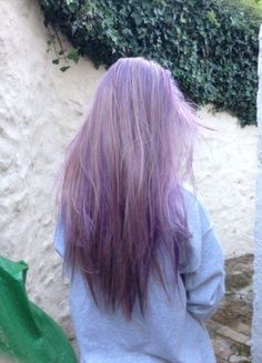 Dip Dye Hair, Grunge Hair, Dream Hair, Crazy Hair