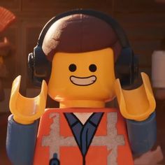 Emmet Lego, Piskel Art, The Lego Movie, Lego Movie 2, Lego Batman Movie, 8bit Art, Lego Man, 얼굴 그리기, Lego Characters