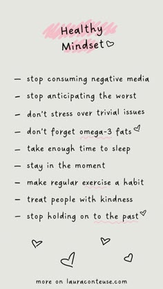 Good Life Habits, Monthly Reset Goals, How To Improve Your Mindset, Do Not Take Things Personally, Healthy Habits To Improve Mental Health, How To Become Mentally Healthy, How To Make Yourself A Better Person, Healthy Mental Habits, Better Mindset Tips