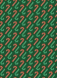 Candy Canes Green Background , Raspberry Creek Fabrics Candy Cane Background, Green Candy Canes, Christmas Balloon Decorations, Cricut Christmas Ideas, Green Xmas, Christmas Phone Wallpaper, Holiday Background