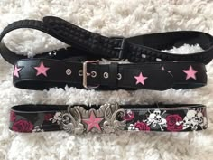 Cute Belts, 90s Mall, Scene Queens, Under Your Spell, Fashion Archive, Y2k Accessories, Scene Emo, 2000s Fashion Outfits