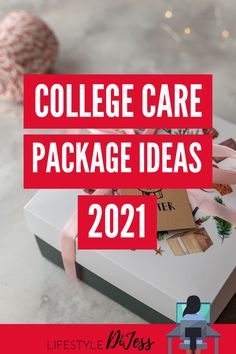 college care package ideas