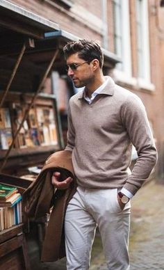 Mens Fall Outfits, Old Money Outfits, Mens Smart Casual Outfits, Mens Business Casual Outfits, Classy Outfits Men, Smart Casual Men, Fall Outfits Men, Men Formal, Winter Outfits Men