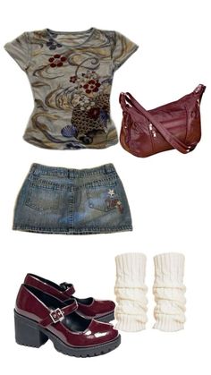 Y2k Birthday, Outfits Lookbook, 2000s Fashion Outfits, Mode Inspo, Cute Everyday Outfits, Really Cute Outfits