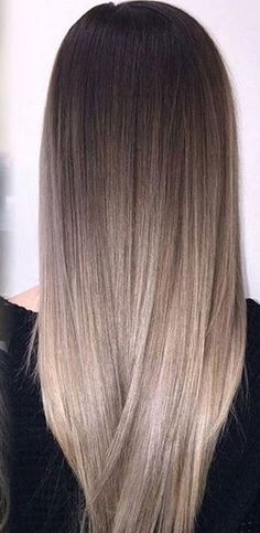 Trending Colors, Brown Hair Balayage, Hair Shades, Brown Blonde Hair, Ombre Hair Color, Hair Color And Cut, Hair Color Balayage, Grunge Hair, Ombre Hair