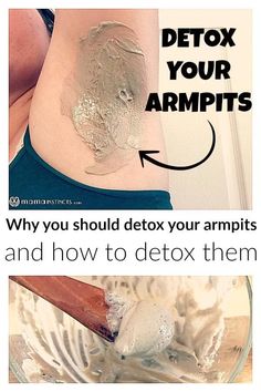 Detox Your Armpits, Baking Soda Shampoo, Natural Cold Remedies, Mascara Facial, Lose 40 Pounds, Natural Deodorant, Diy Natural Products, 2 Ingredients, Beauty Photography