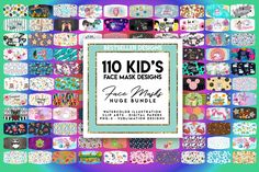 Masks For Kids, Hello Cute, Face Mask Brands, Cute Masks, Kids Face Mask, Mask Designs, Face Masks For Kids, Cute Face Mask, Face Mask Design