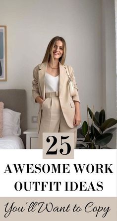 #RichGirlHabbits#ClassyWomanTips#howtobeclassywoman#Classywomenoutfits# Express Work Outfits Women, Best Work Outfits For Women, Elegant Work Outfits, Chic Work Outfits Women, Work Outfits Women Office, Work Outfit Ideas, Work Outfits Women Summer, Professional Outfits Women, Office Setting