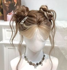 Formal Hairstyle Ideas, Magical Hairstyles, Elf Hairstyles, Best Haircuts For Women, Formal Hairstyle, Hair Inspiration Long, Best Haircuts