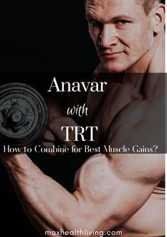 If you're looking to bulk up, combining Anavar with TRT could be the best decision you make. Here's what you need to know about how to stack these two supplements for optimal muscle growth. Don't miss out - read this post now! Supplements For Muscle Growth, Testosterone Replacement Therapy, Testosterone Therapy, Newborn Feeding, Anabolic Steroids, Bodybuilding Competition, Health Living, Bulk Up, Muscle Tissue