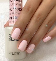 Milky Way Tattoo, Dnd Gel Nail Polish, Dnd Nail Polish, Opi Gel Nails, Emerald Nails, Gel Nail Polish Colors, Dnd Gel Polish, Pink Gel, Gel Nail Colors