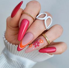 Graduation Nails, May Nails, Nail Polish Art, Nail Art Ombre, Classic Nails, Nail Art Designs Videos, Beautiful Nail Designs, Gel Nail Designs, Nail Art Hacks