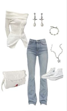 Look Grunge, 2000s Fashion Outfits, 가을 패션, Komplette Outfits