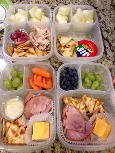 Momablesvia Michelle White on facebook Easy Adult Lunches For Work, Healthy Snack Packs, School Lunch Ideas For Kids, Back To School Lunch Ideas, Lunch Ideas For Kids, Back To School Lunch, School Lunch Recipes, Snack Boxes